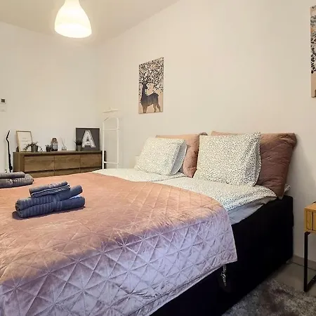 Apartamento Samadhi Park Budapeste