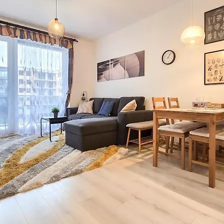 Apartamento Samadhi Park *