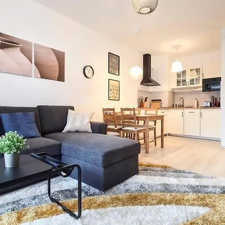 Apartamento Samadhi Park *