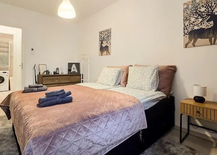 Apartmán Samadhi Park Budapešť
